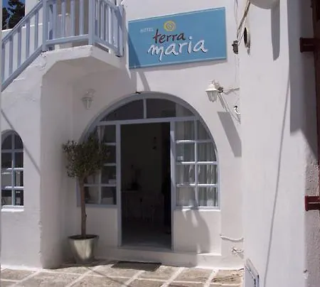 Terra Maria Otel Mykonos Town
