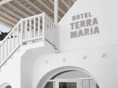 Terra Maria Hotel 3*