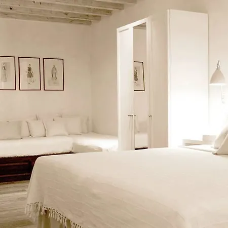 Hotel Terra Maria Mykonos Town